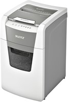 Papiervernietiger Leitz IQ Auto+ Office 150 P5 snippers 2x15mm-2