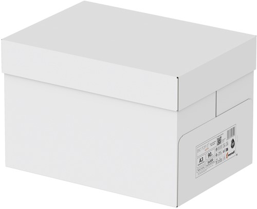 Kopieerpapier BioTop 3 A3 90gr naturel 500 vel-2