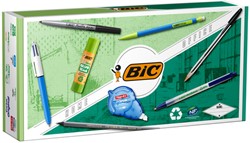 Schrijfset Bic Office Eco-kit 9 stuks