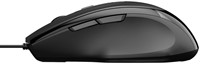 Muis Trust Voca Comfort zwart-3