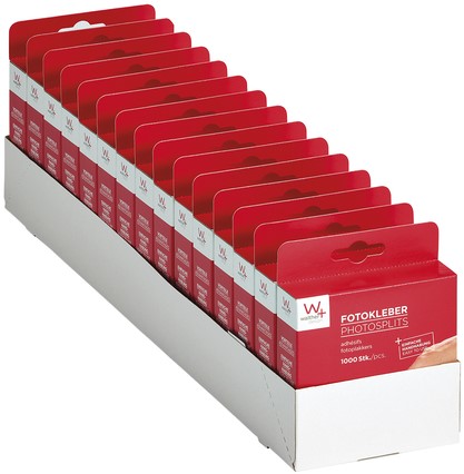 Fototape walther design 10x12mm 1000 stuks-3