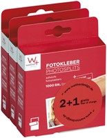 Fototape walther design 10x12mm 3x1000 stuks-3