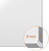 Whiteboard Nobo Impression Pro magnetisch 60x90cm emaille-1