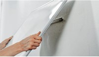 Whiteboard Nobo Impression Pro magnetisch 60x90cm emaille-3