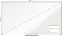 Whiteboard Nobo Impression Pro widescreen 78x155cm emaille-2