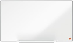 Whiteboard Nobo Impression Pro magnetisch 40x71cm emaille