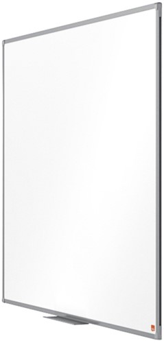 Whiteboard Nobo Essence magnetisch 90x120cm staal-3