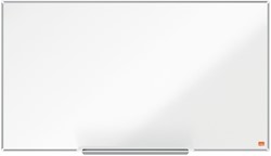 Whiteboard Nobo Impression Pro widescreen magnetisch 50x89cm emaille