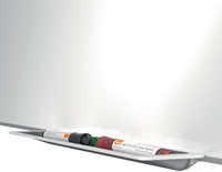 Whiteboard Nobo Impression Pro 60x90cm staal-5