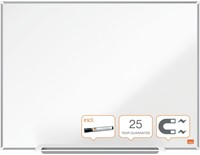 Whiteboard Nobo Impression Pro 45x60cm emaille-2