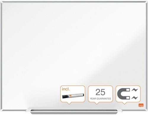 Whiteboard Nobo Impression Pro 45x60cm emaille-2