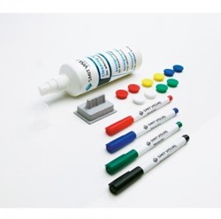 STARTERKIT SMIT VISUAL JUNIOR VOOR WHITEBOARDEN 14017.115