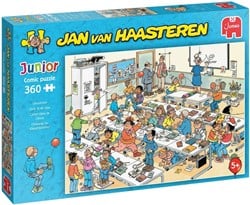 Puzzel Jan van Haasteren Junior Het Klaslokaal 360 stukjes