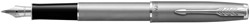 Vulpen Parker Sonnet Essential sandblasted stainless steel lacquer CT medium