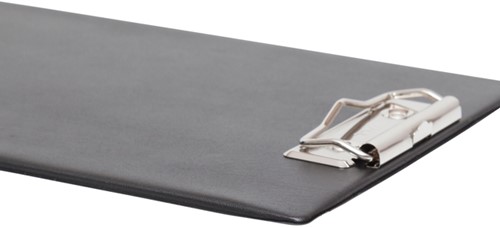 Klembord MAUL A5 staand PVC zwart-2