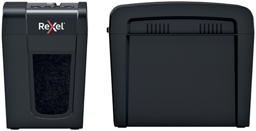 Papiervernietiger Rexel Secure X6-SL snippers 4x40mm-3