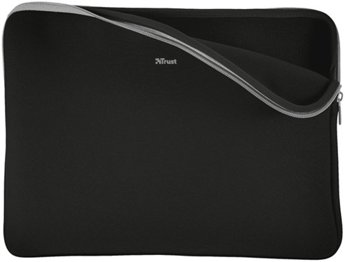 Laptopsleeve Trust Primo 15.6" zwart-1