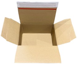 Quickbox IEZZY A4 310x230x160mm 10 stuks