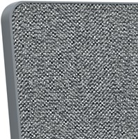 Draagbaar whiteboard en memobord Nobo Move & Meet 1800x900mm-16