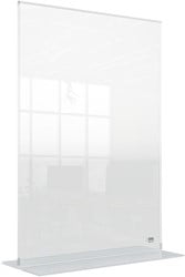 Infobord Nobo Premium Plus A3 acryl vrijstaand