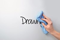 Microvezeldoek Legamaster 40x40cm 2 stuks-2