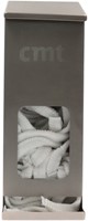 Haarnet CMT clip non-woven M 50cm PP wit 100 stuks-3