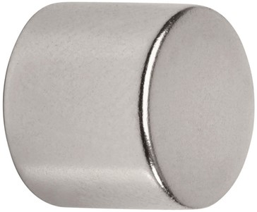 Magneet MAUL Neodymium rond 12x10mm 5.3kg 4 stuks-3