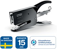 Niettang Rapid Classic K1+ 50 vel zwart-2