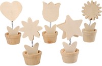 Memoclip Creativ Company 5 x 2 stuks assorti-1