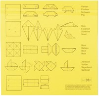 Vouwblaadjes vierkant 12x12cm 65gram assorti 90 vel-3