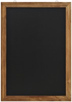 Krijtbord Europel met lijst 50x70cm natural