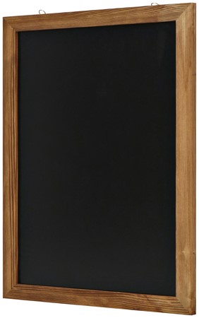 Krijtbord Europel met lijst 50x70cm natural-2