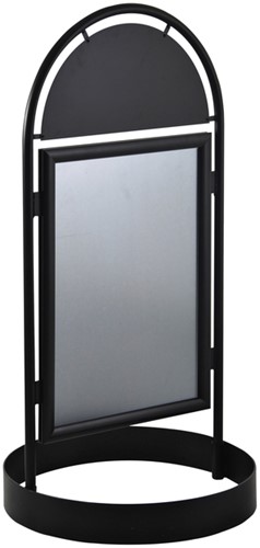 Stoepbord Europel City Sign Kliklijst 500x700mm-3