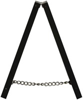 Krijtbord Europel tafelmodel mini zwart-2