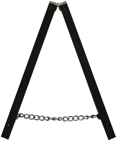 Krijtbord Europel tafelmodel mini zwart-2