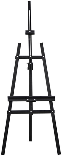 Ezel voor krijtbord Europel zwart-1