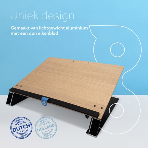 Documenthouder R-Go Read 2 Write Eikenhout-2