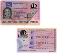 Beschermfolie PassProtect voor rijbewijs-3