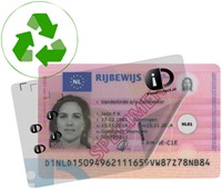Beschermfolie PassProtect voor rijbewijs-2