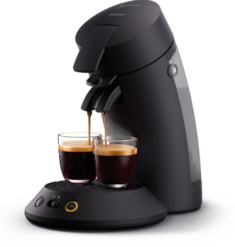 Koffiezetapparaat Philips Senseo Original Plus zwart-2