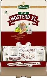 Mosterd Oliehoorn XL sachet 300X10ml
