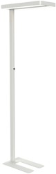 Vloerlamp MAUL Juvis LED beweging- daglichtsensor dimbaar hg 195cm wit (8258602)
