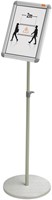 Infostandaard Nobo Premium Plus incl. A4 kliklijst-3