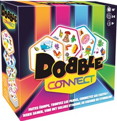 Kaartspel Dobble Connect