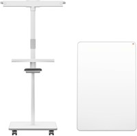 Flipover Nobo Move & Meet mobiele magnetisch 70x100cm-2