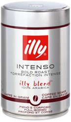 Koffie illy bonen Intenso 250gr