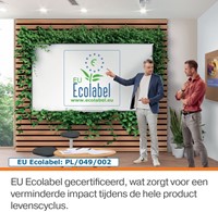 Whiteboard Nobo Premium Plus 100x150cm emaille-5