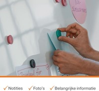 Whiteboard Nobo Premium Plus 100x150cm emaille-6