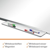 Whiteboard Nobo Premium Plus 100x150cm emaille-3