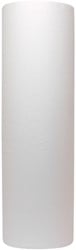 Onderzoektafelpapier Euro Products 2-laags 45cmx100m 250 vel wit 138047